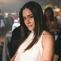 Alessandra Negrini terminou casamento com Otto