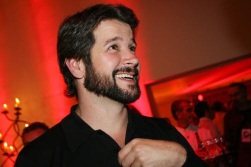 Murilo Benício, galã da TV e do cinema