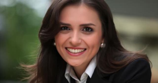 Monica Iozzi, a mulher do CQC