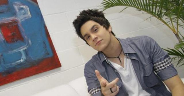 Luan Santana tem participação em Morde e Assopra na Globo (Foto: TV Globo)