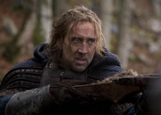 nicolas cage caça às bruxas filme