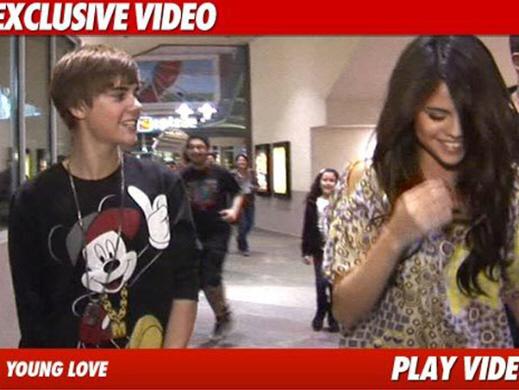 Justin Bieber e Selena Gomez curtiram um cineminha; só não foi tão romântico porque...