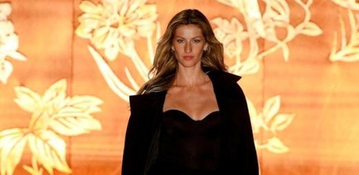 gisele Bündchen spfw