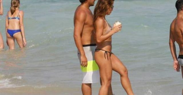 sabrina sato kiko gouveia praia