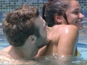 maria e wesley bbb 11 big brother brasil