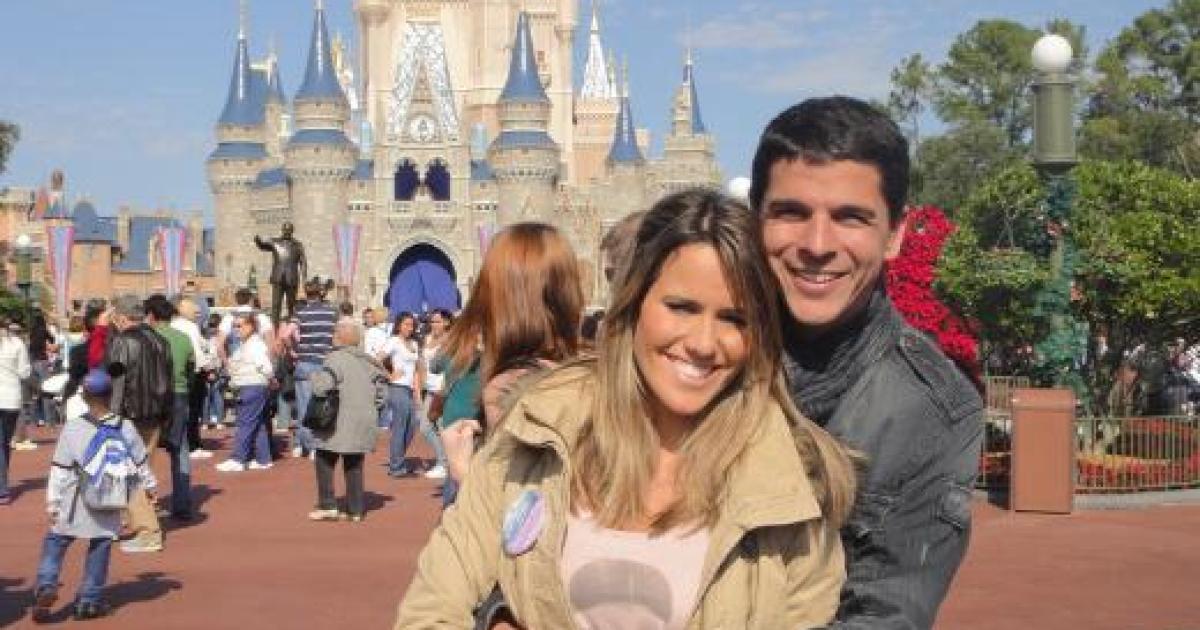 fernanda pontes e diogo boni grávida filho disney