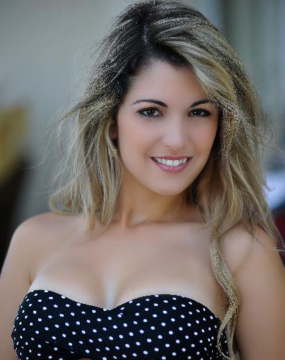 Kelly venceu concurso de Musa em 2010