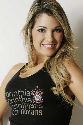 Kelly em ensaio