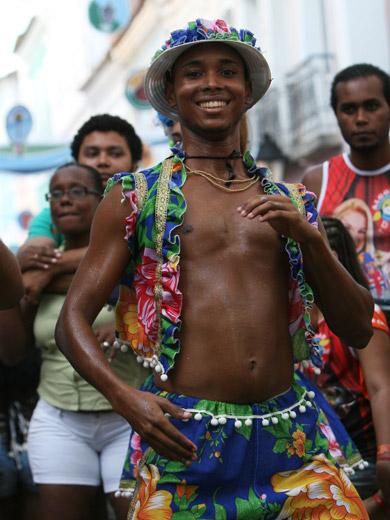 mulato carnaval