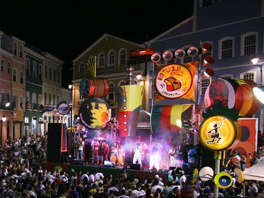 pelourinho noite