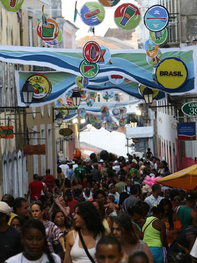 pelourinho salvador