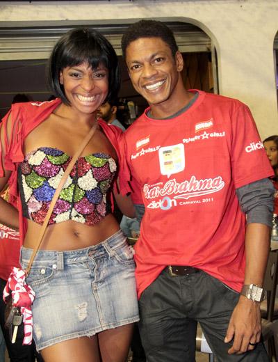 Valquiria Ribeiro E Nill Marcondes