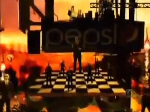 No quadro Top 5, o tabuleiro de xadrez seria o Pavimento de Mosaico?