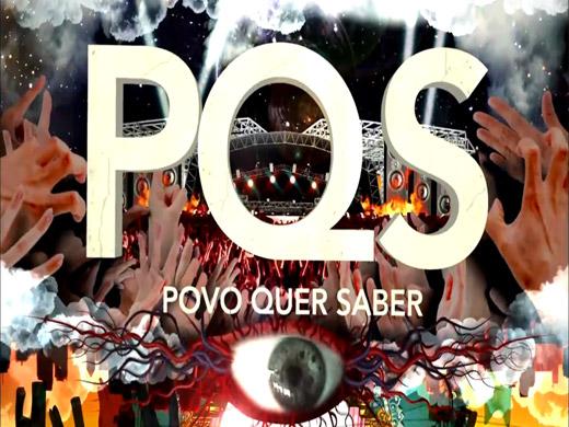 Vinheta de 'O Povo quer Saber'