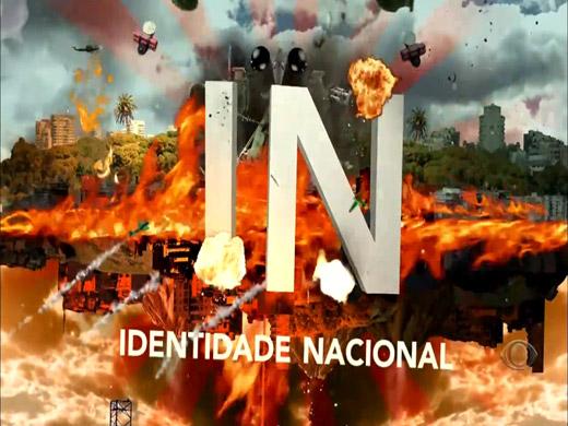 Vinheta de 'Identidade Nacional'