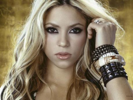 shakira rock in rio 2011