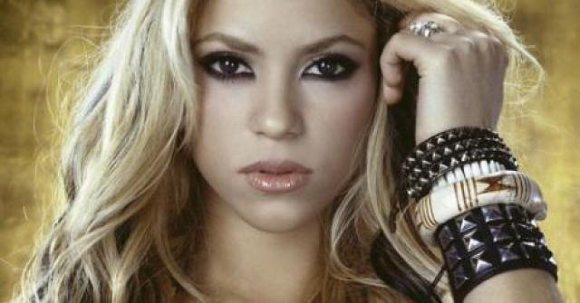 shakira rock in rio 2011