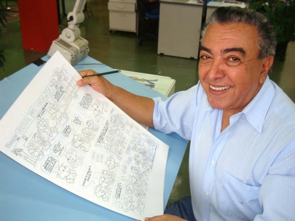 Maurício de Sousa