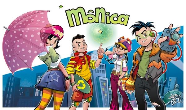 Turma da Mônica Jovem
