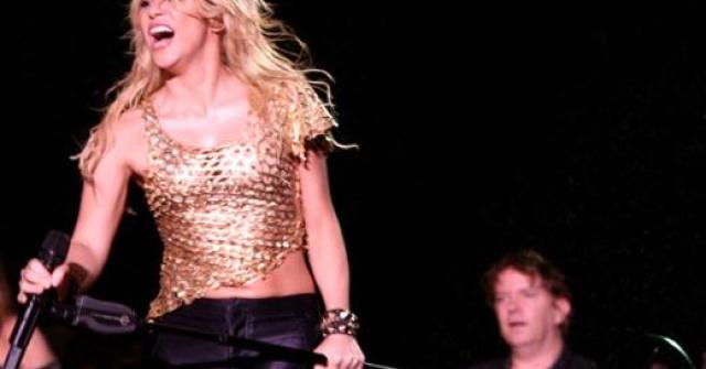 Shakira x Madonna: a comparação das loiras no Morumbi