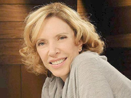 Marília Gabriela é uma premiada jornalista brasileira