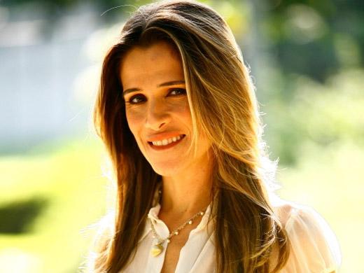 Ingrid Guimarães se destaca no cinema, séries e novelas