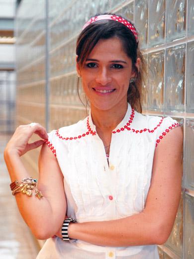 Ingrid Guimaraes protagonizou o especial de fim de ano da Globo 'Batendo Ponto'