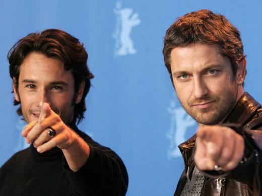 Os 300 de Esparta, com Rodrigo Santoro, dividiu opiniões em Berlim
