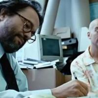 Leonardo Medeiros é José Costa no filme Budapeste