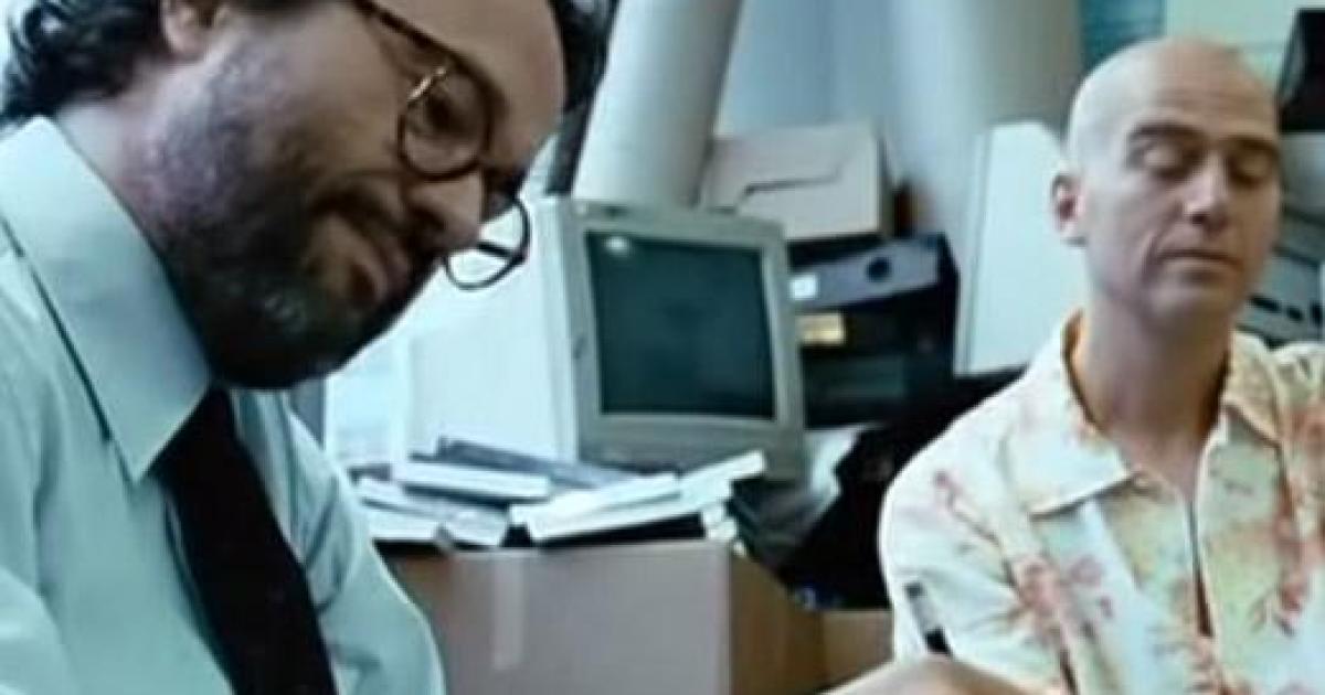 Leonardo Medeiros é José Costa no filme Budapeste