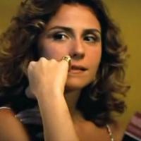 Giovanna Antonelli é Vanda no filme Budapeste