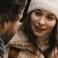 Gabriella Hámori é Kriska no filme Budapeste