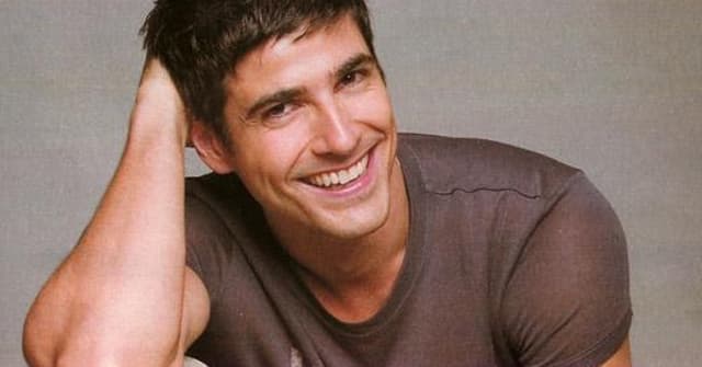 Reynaldo Gianecchini começou a carreira como modelo e tornou-se o galã mais famoso do Brasil
