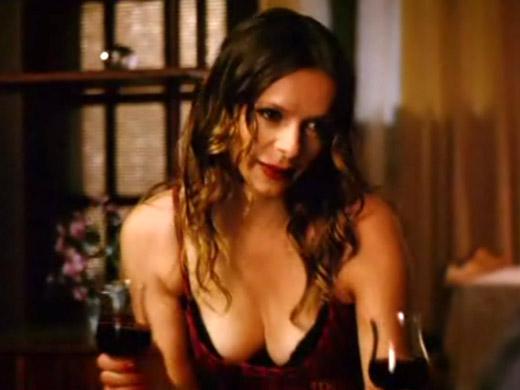 Maria Luísa Mendonça é Sílvia no filme 'Nossa Vida Não Cabe Num Opala'