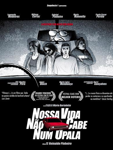 Poster do filme Nossa Vida Não Cabe Num Opala