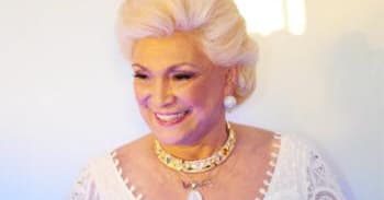 Biografia de Hebe Camargo