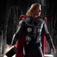Cena do filme Thor