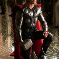 Cena do filme Thor