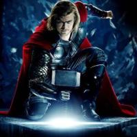Cena do filme Thor