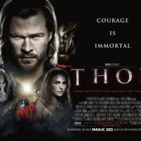 Cena do filme Thor