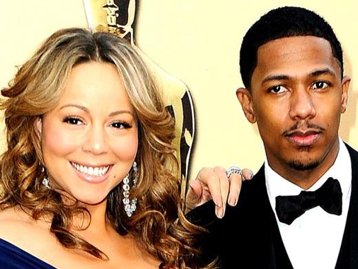 Mariah Carey e Nick Cannon
