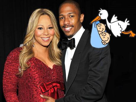 Mariah Carey e Nick Cannon