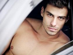 Lucas Malvacini mister brasil 2011