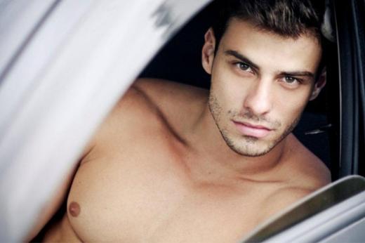 Lucas Malvacini, mineiro vencedor