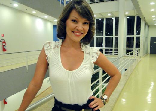 geovanna tominaga domingão do faustão