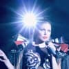 Imagem do clipe do Black Eyed Peas, 'Dont stop the party'