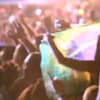 Imagem do clipe do Black Eyed Peas, 'Dont stop the party'