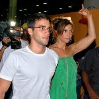 Ivete Sangalo e o maridão Daniel Cady