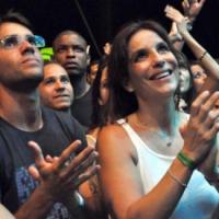 Ivete Sangalo se casou com Daniel Cady nesta quinta-feira