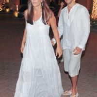 Ivete Sangalo e Daniel Cady, marido e mulher